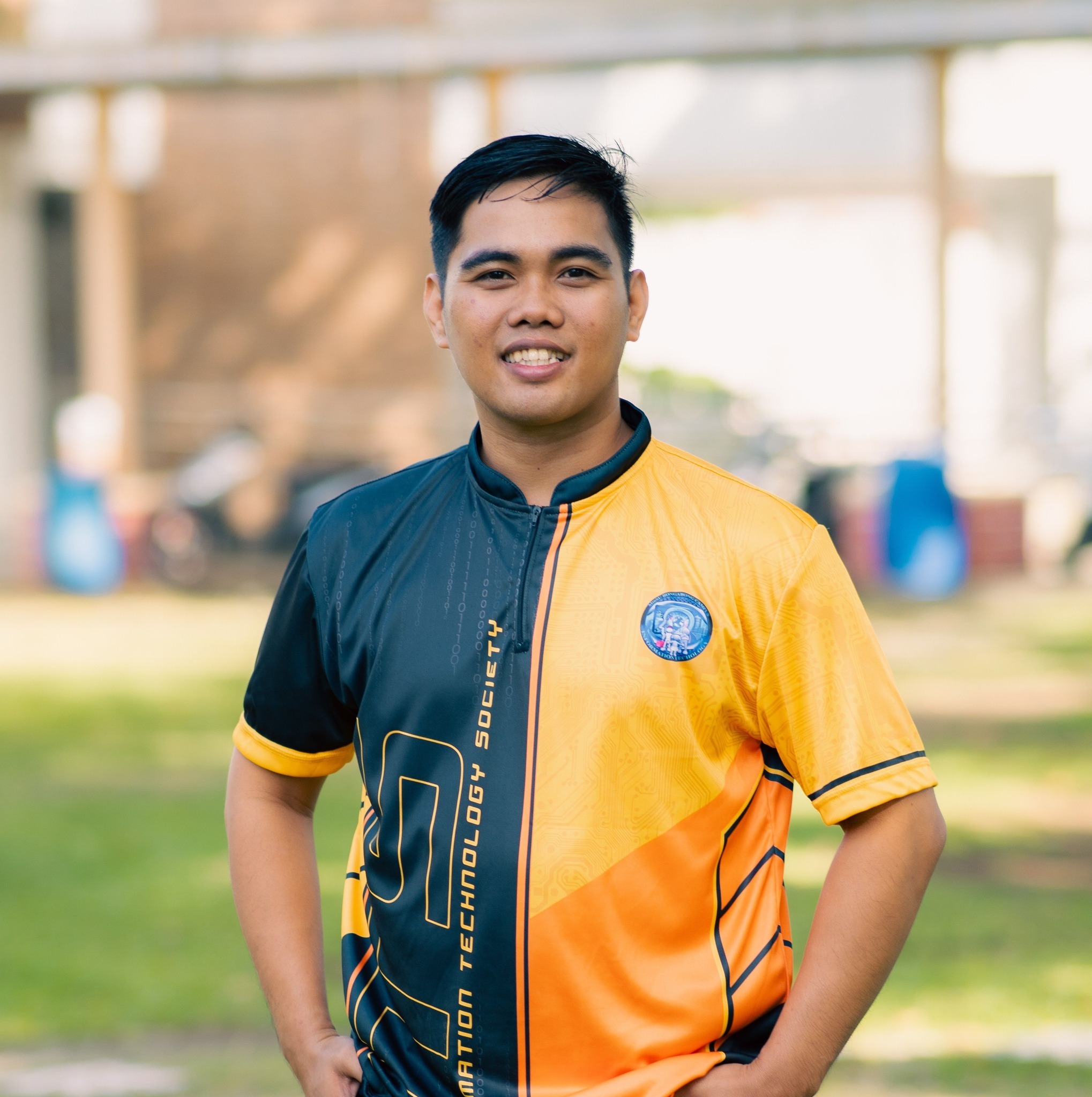 Second Research Adviser photo